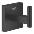 GROHE 409612430 - Cârlig START CUBE, 5,4 × 5,4 × 6 cm, negru