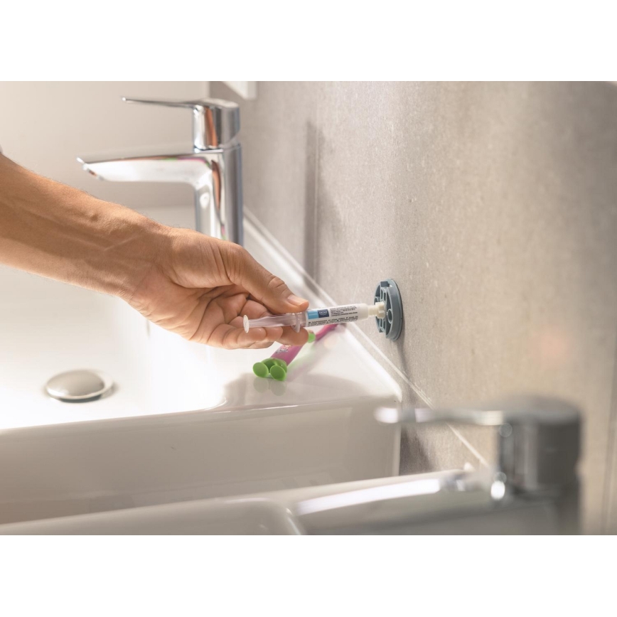 GROHE 40961DC0 - Cârlig pentru halat de baie START CUBE, oțel inoxidabil