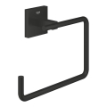 GROHE 409752430 - Suport pentru prosoape START CUBE 18,8 x 13,8 cm negru