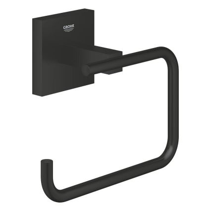 GROHE 409782430 - Suport pentru hârtie igienică START CUBE, negru