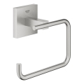 GROHE 40978DC0 - Suport pentru hârtie igienică START CUBE din oțel inoxidabil