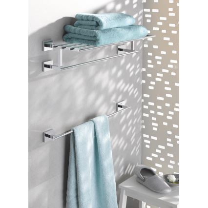 GROHE 40987000 - Suport pentru prosoape de baie START CUBE 450 mm, crom lucios