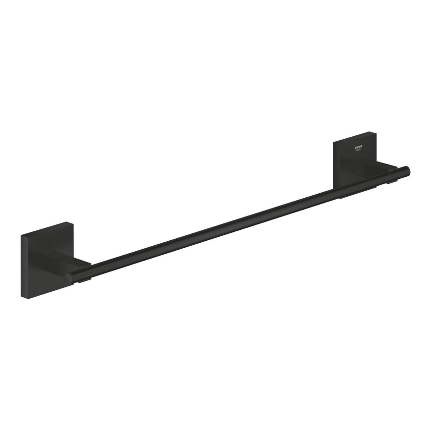 GROHE 409872430 - Suport pentru prosoape, 450 mm, negru