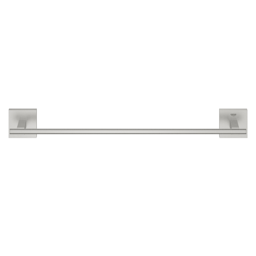 GROHE 40987DC0 - Suport pentru prosoape Start Cube, 450 mm, inox