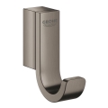 GROHE 41039AL0 - Cârlig pentru halat de baie SELECTION, 5,2 cm × 1,5 cm × 4,4 cm, grafit