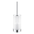 GROHE 41076000 - Set de curățare pentru toaletă SELECTION, crom lucios