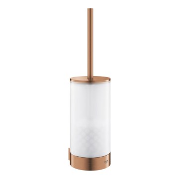GROHE 41076DL0 - Set de curățare pentru toaletă SELECTION, bronz