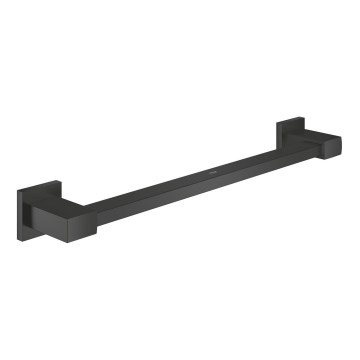 GROHE 410952430 - Bară de sprijin pentru cadă START CUBE, 504 mm, neagră
