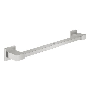 GROHE 41095DC0 - Bară de sprijin pentru cadă QUICKFIX START CUBE 504 mm bambus/maro
