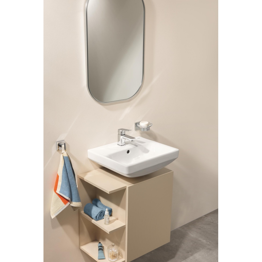 GROHE 41096000 - Suport pentru săpun START CUBE, 110 × 56 × 125 mm, crom lucios