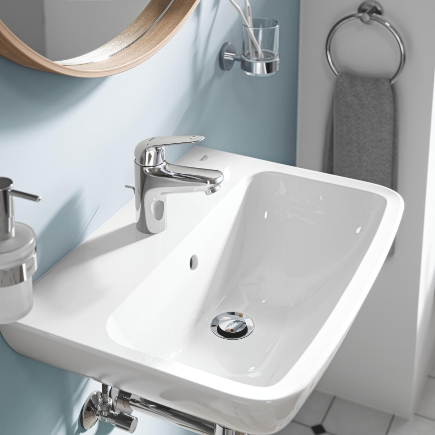 GROHE 41097000 - pahar cu suport, crom lucios