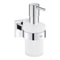 GROHE 41098000 - Dozator de săpun lichid START CUBE, 160 ml, crom lucios