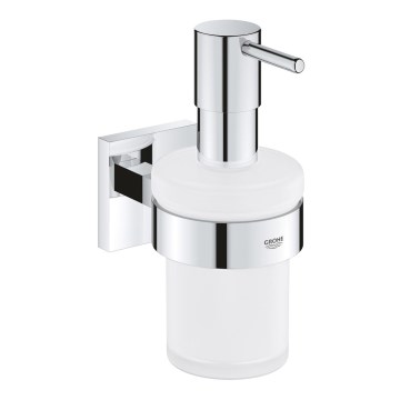 GROHE 41098000 - Dozator de săpun lichid START CUBE, 160 ml, crom lucios