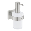 GROHE 41098DC0 - Dozator pentru săpun lichid START CUBE, 160 ml, inox