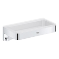 GROHE 41107000 - Poliță pentru duș START CUBE, 20 cm, crom lucios