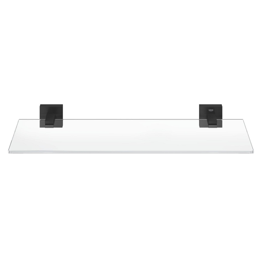 GROHE 411092430 - Poliță START CUBE 530 mm neagră