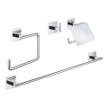 GROHE 41115000 - Set de accesorii START CUBE, 558 mm, crom lucios
