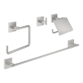 GROHE 41115DC0 - Set de accesorii START CUBE 558 mm crom lucios