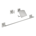 GROHE 41124DC0 - Set de accesorii START CUBE 558 mm, inox