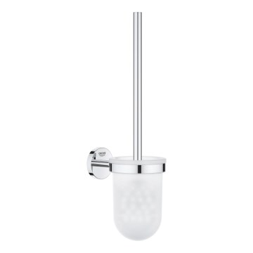 GROHE 41169000 - Set pentru curățarea toaletei START, crom mat/lucios