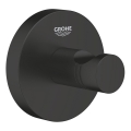 GROHE 411732430 - Cârlig pentru halat de baie START, negru