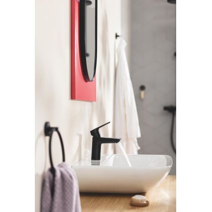 GROHE 411732430 - Cârlig pentru halat de baie START, negru
