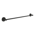GROHE 411782430 - Suport pentru prosoape START, 654 mm, negru