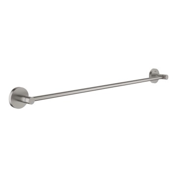 GROHE 41178DC0 - Suport pentru prosoape START 654 mm, inox