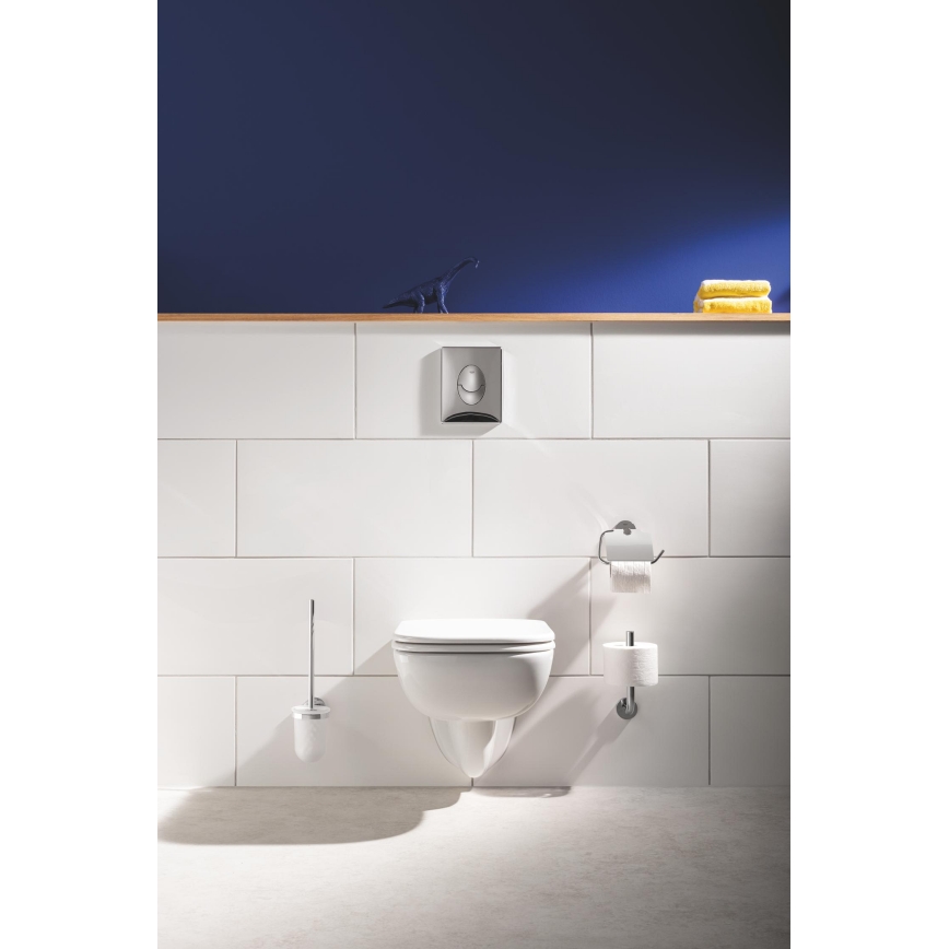 GROHE 41179000 - Suport pentru hârtie igienică QUICKFIX START, crom lucios