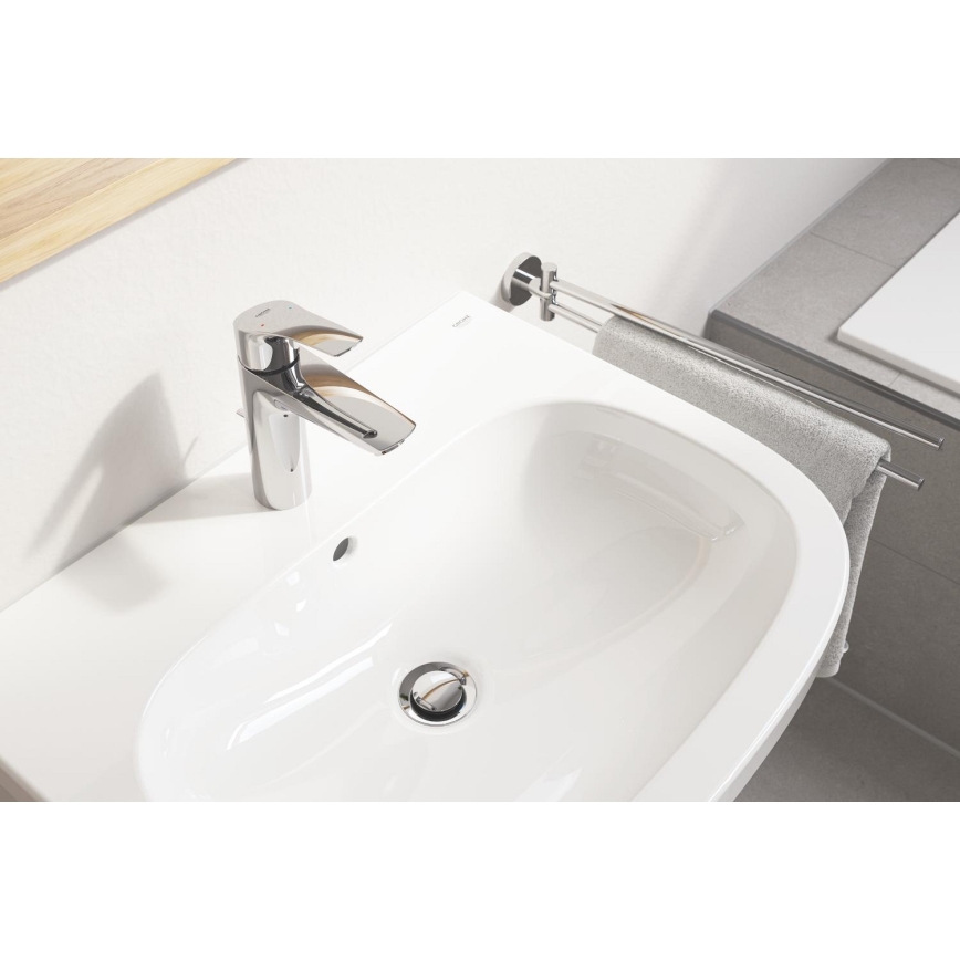 GROHE 41183000 - Suport prosoape START, 439 mm, crom lucios