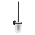 GROHE 411852430 - Set de curățare WC START, 398 × 121 mm, negru
