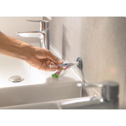 GROHE 411852430 - Set de curățare WC START, 398 × 121 mm, negru