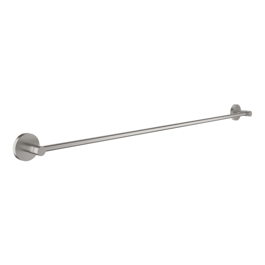 GROHE 41187DC0 - Bară pentru prosoape START 854 mm, inox