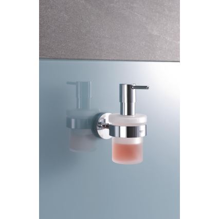 GROHE 41188000 - Dozator de săpun QUICKFIX START 160 ml, crom lucios