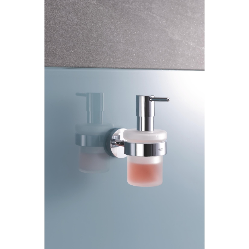 GROHE 41188000 - Dozator de săpun QUICKFIX START 160 ml, crom lucios