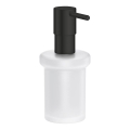 GROHE 411882430 - Dozator de săpun START, 160 ml, negru