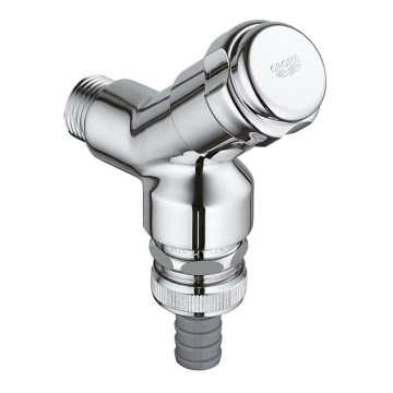 GROHE 41190000 - Set de armături combinate DN 15, crom lucios
