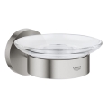 GROHE 41193DC0 - Săpunieră cu suport START, inox