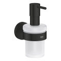 GROHE 411952430 - Dozator de săpun lichid START 160 ml, negru