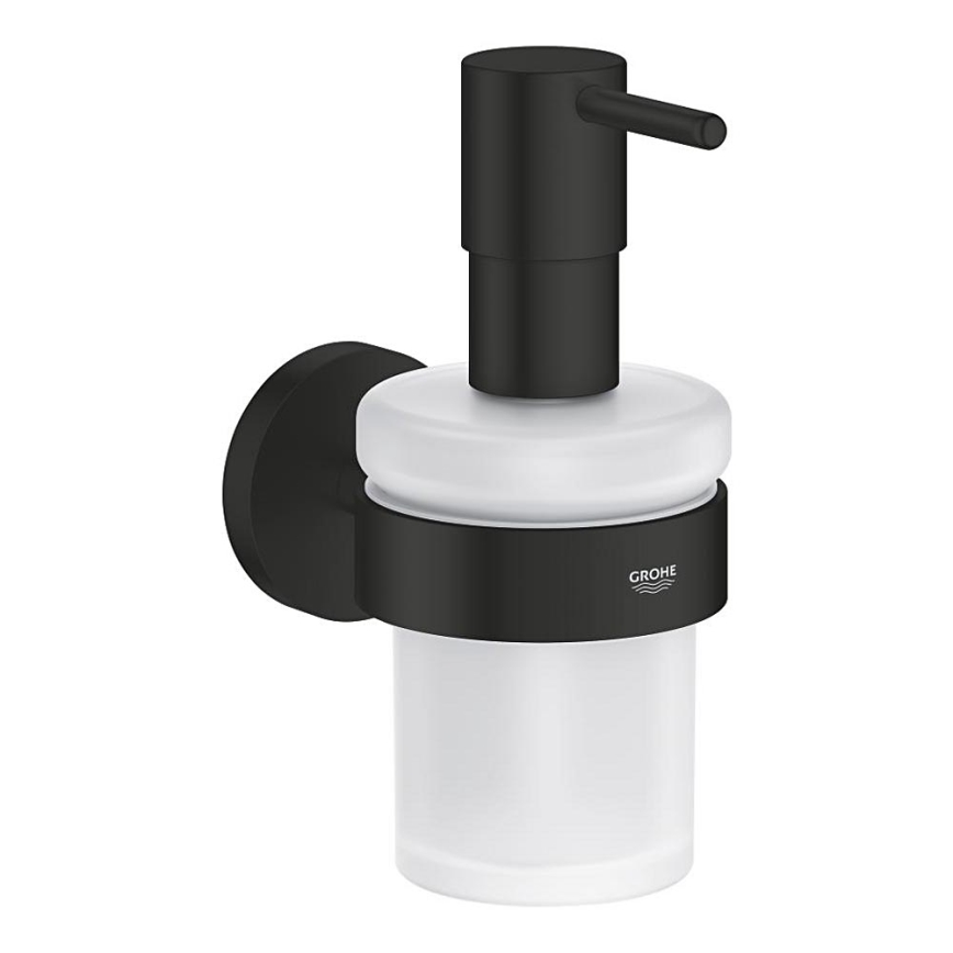 GROHE 411952430 - Dozator de săpun lichid START 160 ml, negru