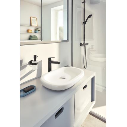 GROHE 411952430 - Dozator de săpun lichid START 160 ml, negru