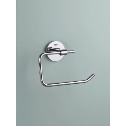 GROHE 41200000 - Suport pentru hârtie igienică START, crom lucios