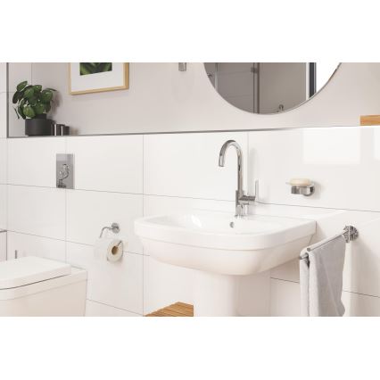 GROHE 41200000 - Suport pentru hârtie igienică START, crom lucios