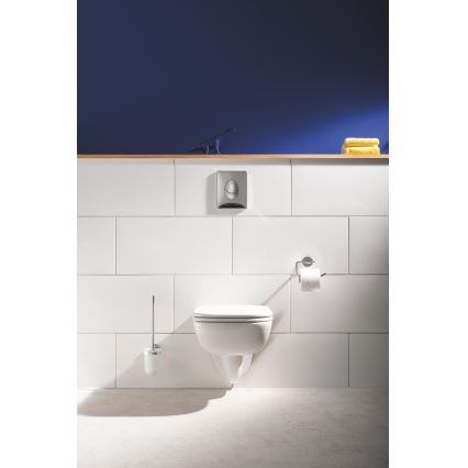 GROHE 41204000 - Set de accesorii QUICKFIX START, crom lucios