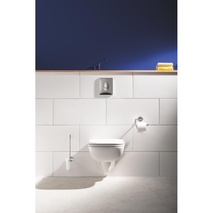 GROHE 41204000 - Set de accesorii QUICKFIX START, crom lucios