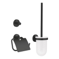 GROHE 412042430 - Set de accesorii START, negru
