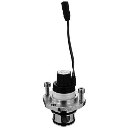 GROHE 42791000 - Ventil solenoid cu sită pentru 37751, crom lucios