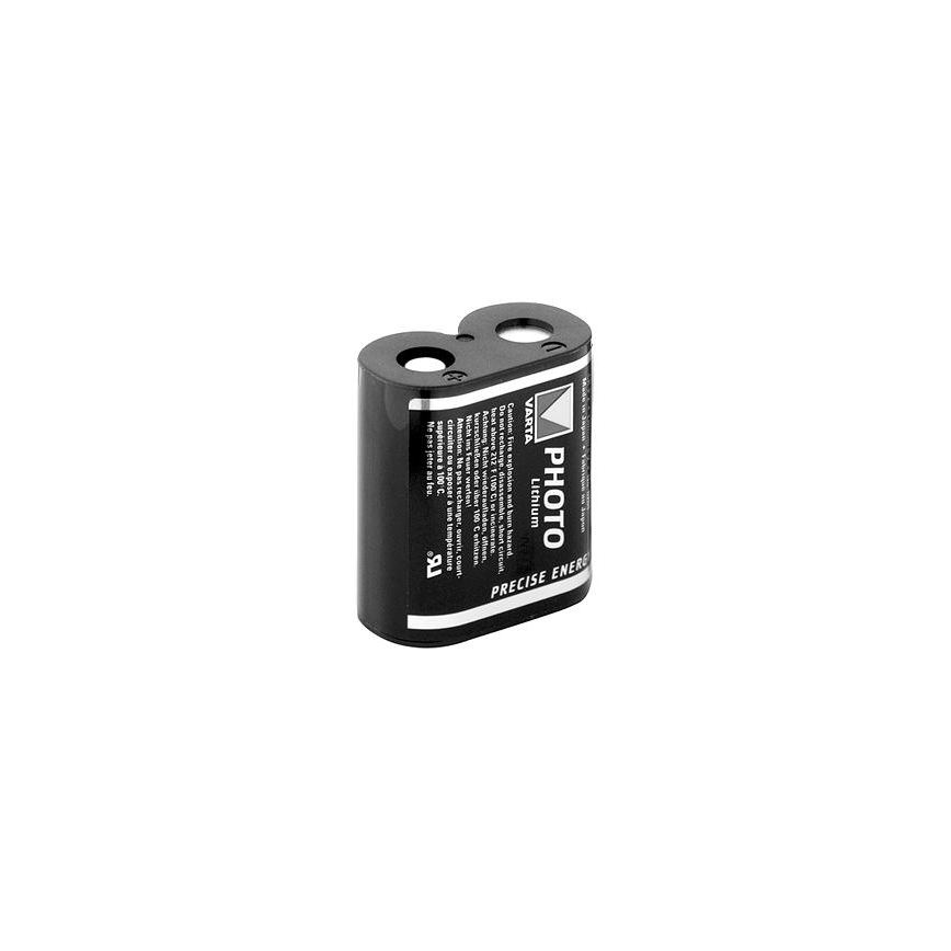 GROHE 42886000 - Baterie litiu 6 V, tip CR-P2, crom lucios