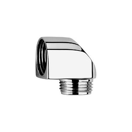 GROHE 45304000 - Cot de duș DN 15 × DN 15, crom lucios