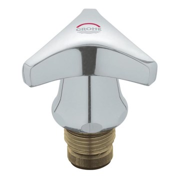 GROHE 45969000 - Capac DN 15, crom lucios